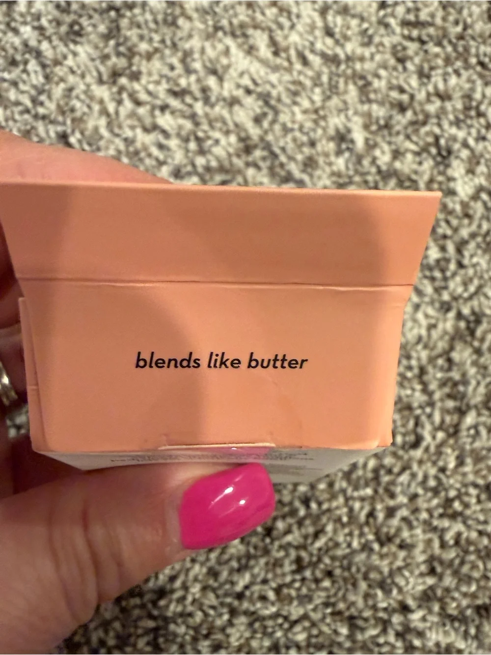 The Crème Shop Crème Eyeshadow Crepe NIB